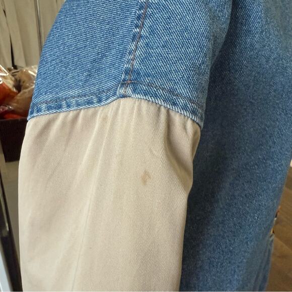 Vintage Winnie The Pooh Varsity Jacket ( Medium ? ) Disney - Picture 9 of 10